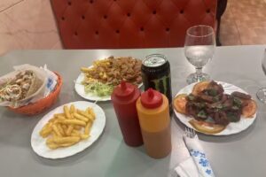 Istambul Kebab Esparreguera