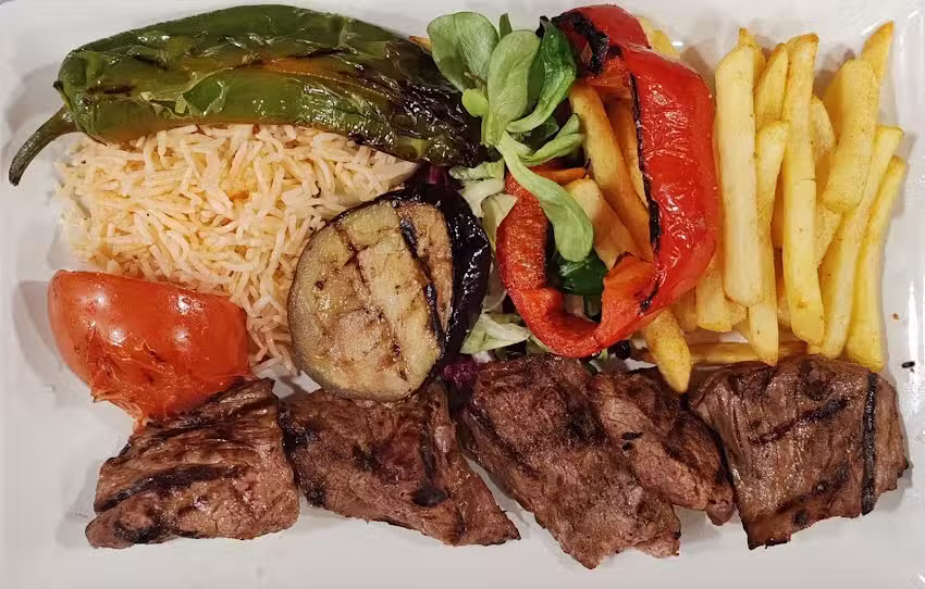Istanbul Grill Kebab