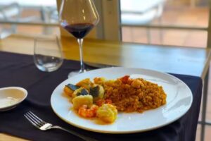 &Iacute;taca Gastro Restaurante & Arrocer&iacute;a, Ceuta