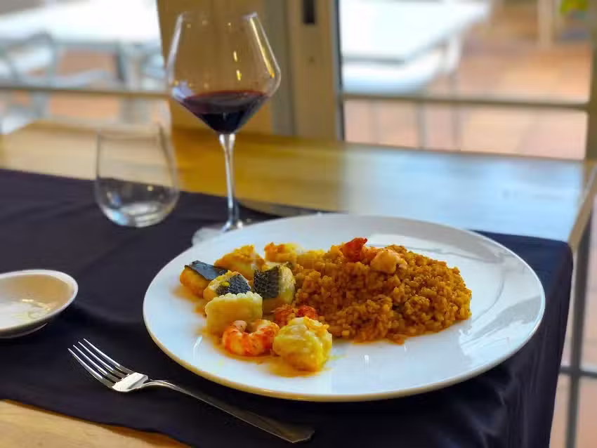 &Iacute;taca Gastro Restaurante & Arrocer&iacute;a, Ceuta