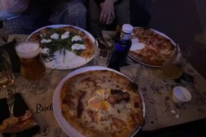 Itale&ntilde;a pizzeria