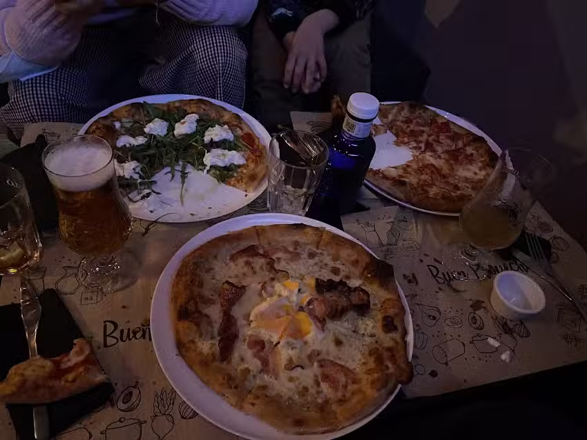 Itale&ntilde;a pizzeria