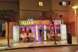 Italian Fushion Restaurante Pizzeria