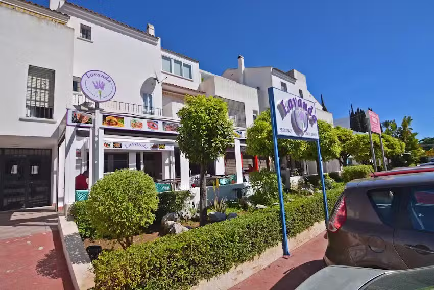 Italian Restaurant Lavanda
