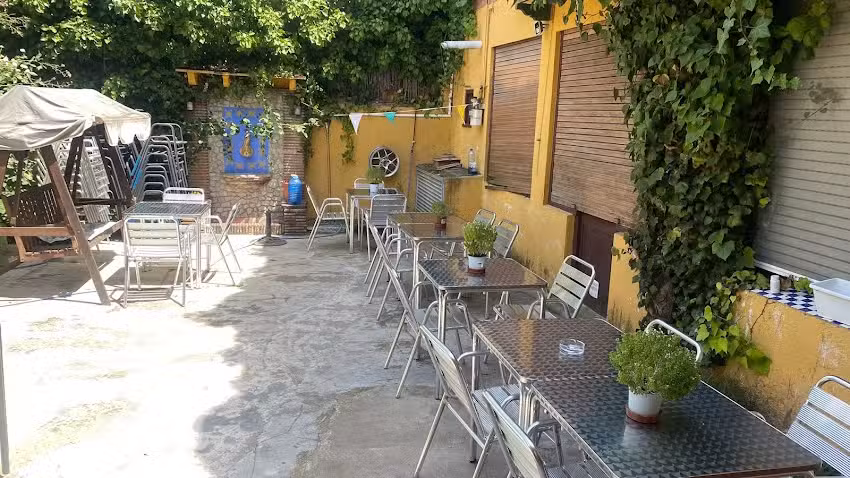 Iturri bar restaurante