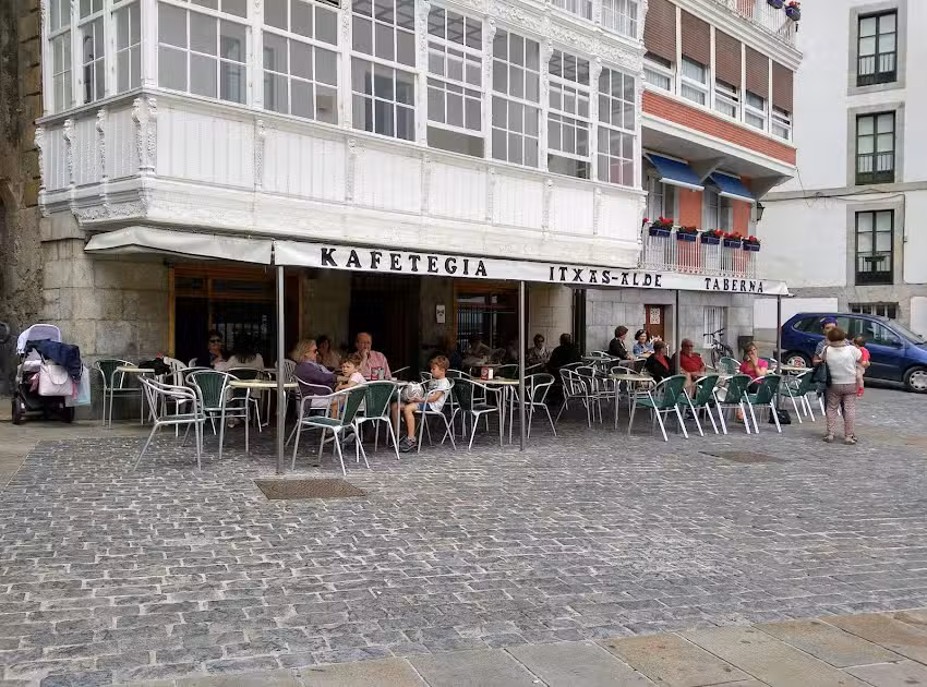Itxas-Alde Taberna