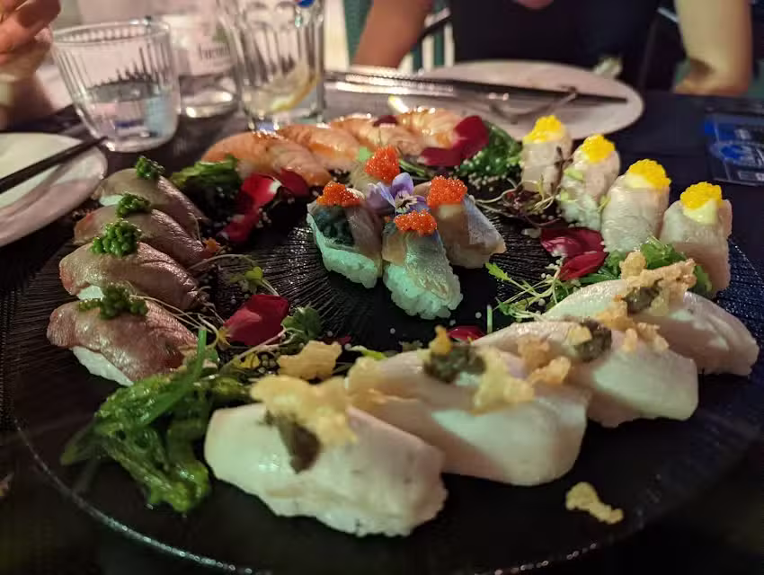 IZAKAYA AJHITO | Taberna gastron&oacute;mica by Patricia Diaz