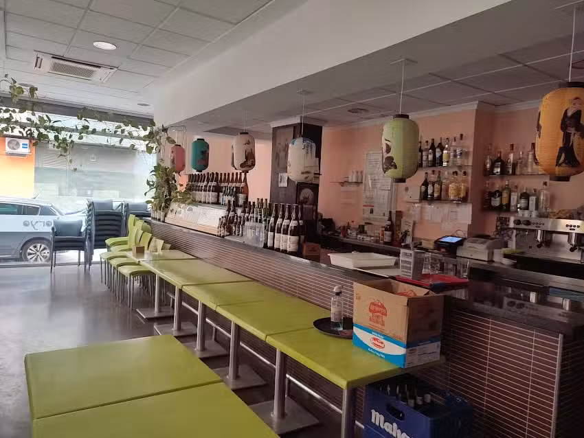 Izakaya Koryo Valencia