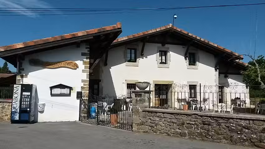 Izarra Taberna Jatetxea