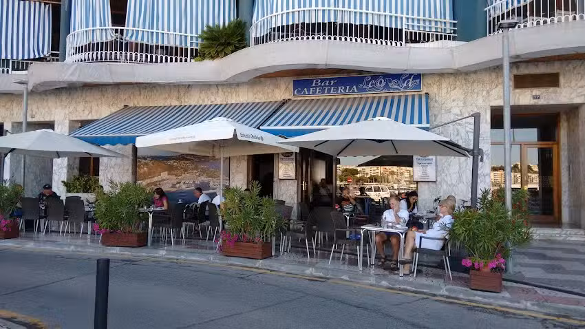 JA.LEO 1990 Leopoldo