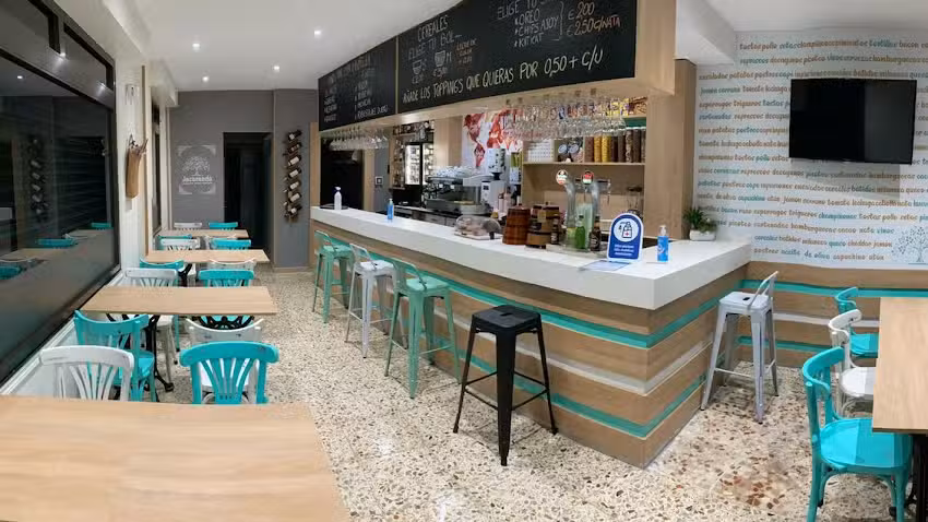 Jacarand&aacute; caf&eacute; raciones