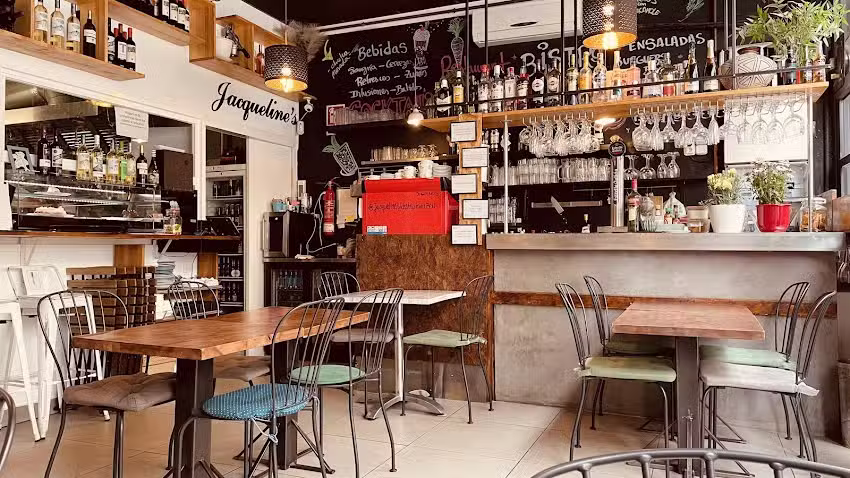 Jacqueline&rsquo;s HOUSE (LATIN SOUL FOOD)