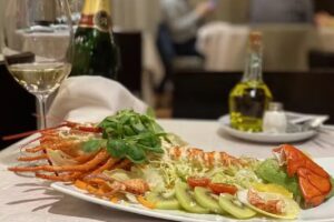 Jaizkibel Asador Marinero