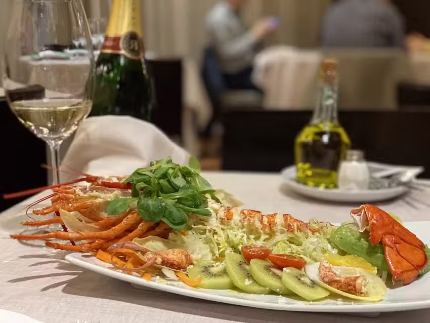 Jaizkibel Asador Marinero