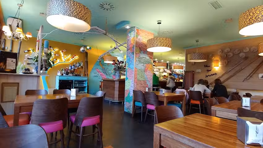 Jaizkibel &ndash; Restaurante en Jaca 🍽️