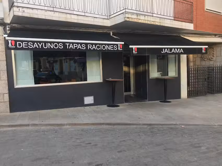 Jalama Bar