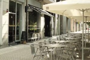 Jaleo Donostia | Restaurante Burgers & Pizzas