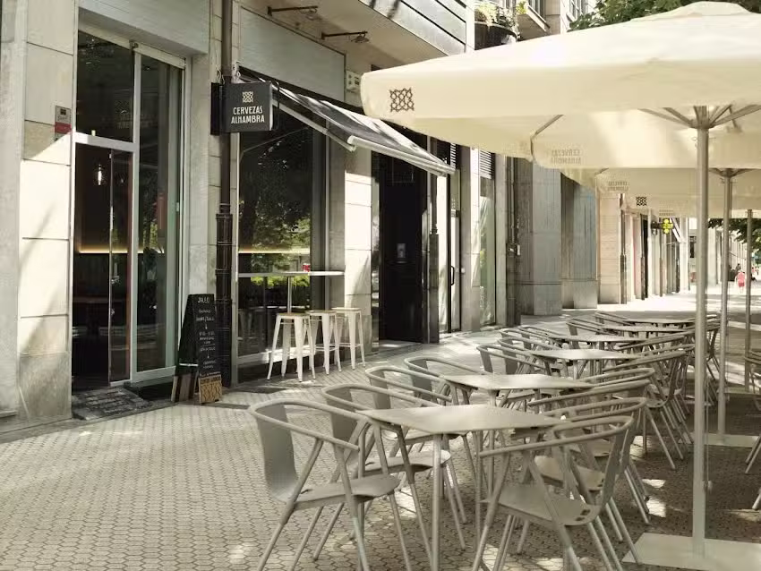 Jaleo Donostia | Restaurante Burgers & Pizzas