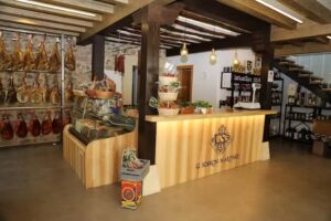 Jam&oacute;n Sobr&oacute;n Embutidos