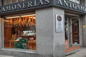 Jamoner&iacute;a Antonio Mart&iacute;n