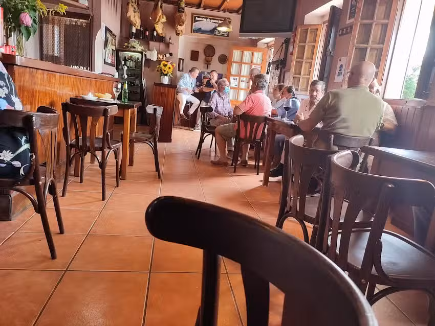 Jamoner&iacute;a El Cruce