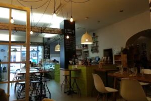 Jamoner&iacute;a El Ensanche