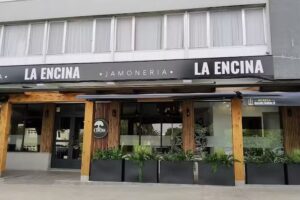 Jamoner&iacute;a La Encina
