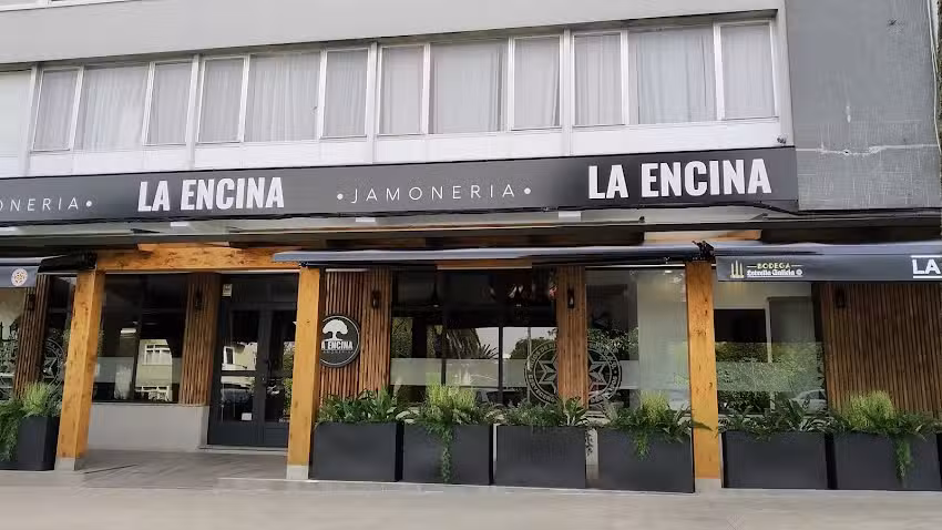 Jamoner&iacute;a La Encina
