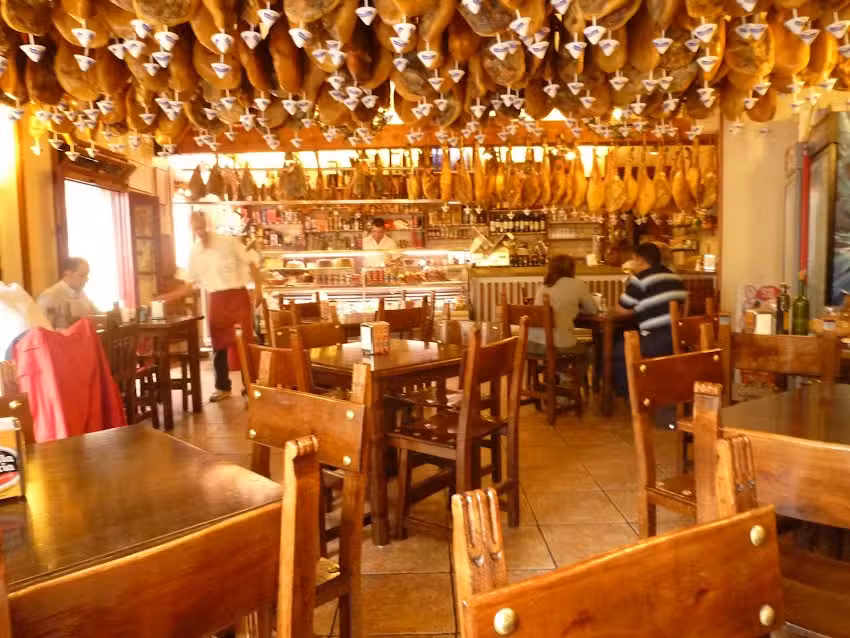 Jamoner&iacute;a La Leonesa