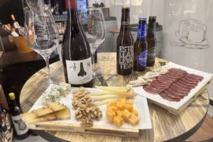 Jamoneria Quique Portillo