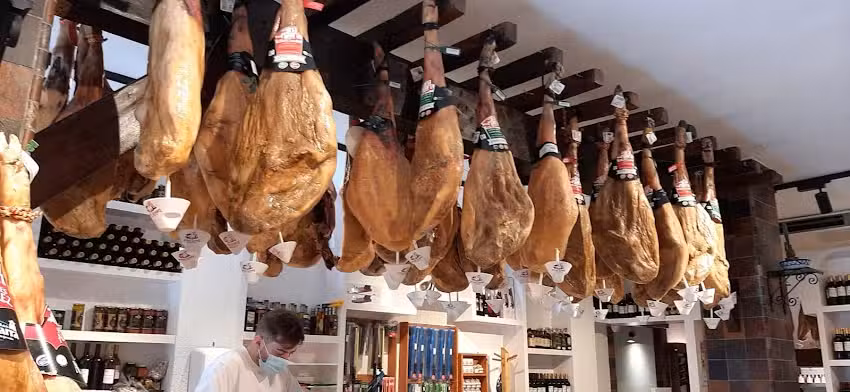 Jamones Antonio &Aacute;lvarez SL