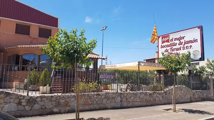 Jamones Casa Domingo