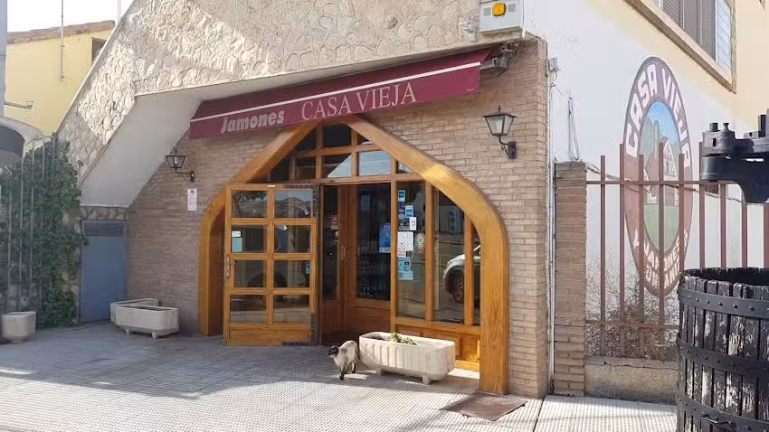 Jamones Casa Vieja