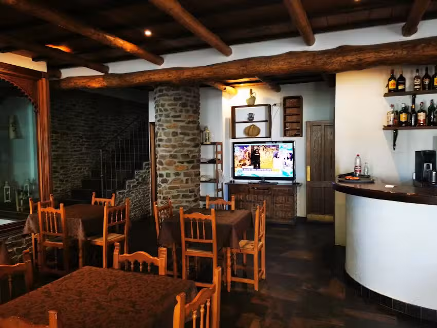 Jamones de Trev&eacute;lez Nevadensis