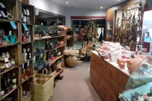 Jamones El Paladar en Jabugo