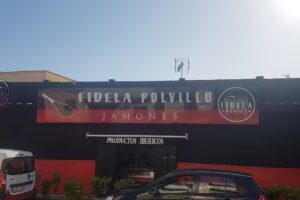 Jamones Fidela Polvillo