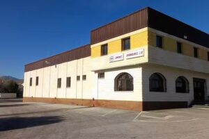 Jamones Granadinos Tienda