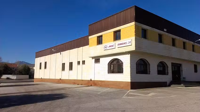 Jamones Granadinos Tienda