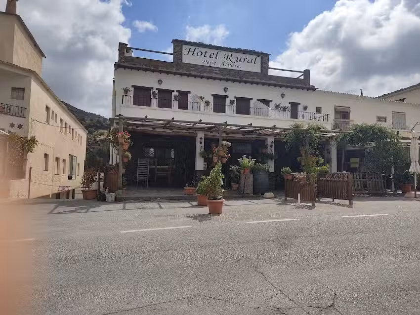 Jamones Ruiz Ba&ntilde;os (Secadero)