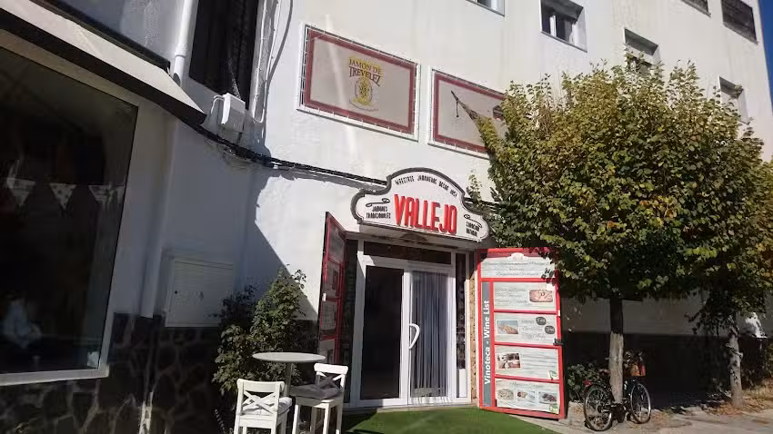 Jamones Vallejo &ndash; Tienda del Jam&oacute;n de Trev&eacute;lez