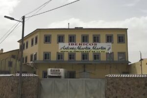 Jamones y Embutidos Antonio Mart&iacute;n Mart&iacute;n