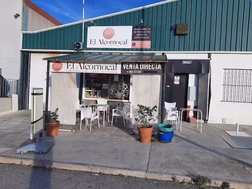 Jamones y Embutidos &laquo;EL ALCORNOCAL&raquo;