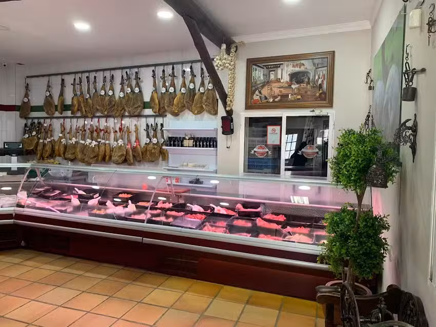 Jamones y Embutidos Melgar