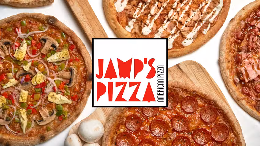 Jamp&rsquo;s Pizza