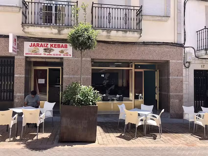 Jaraiz kebab