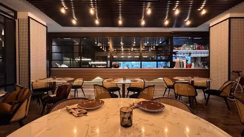 Jarana &middot; Casual Food | Grupo Tracat&aacute;