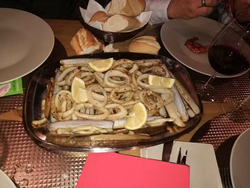 Jard&iacute;n gastrobar