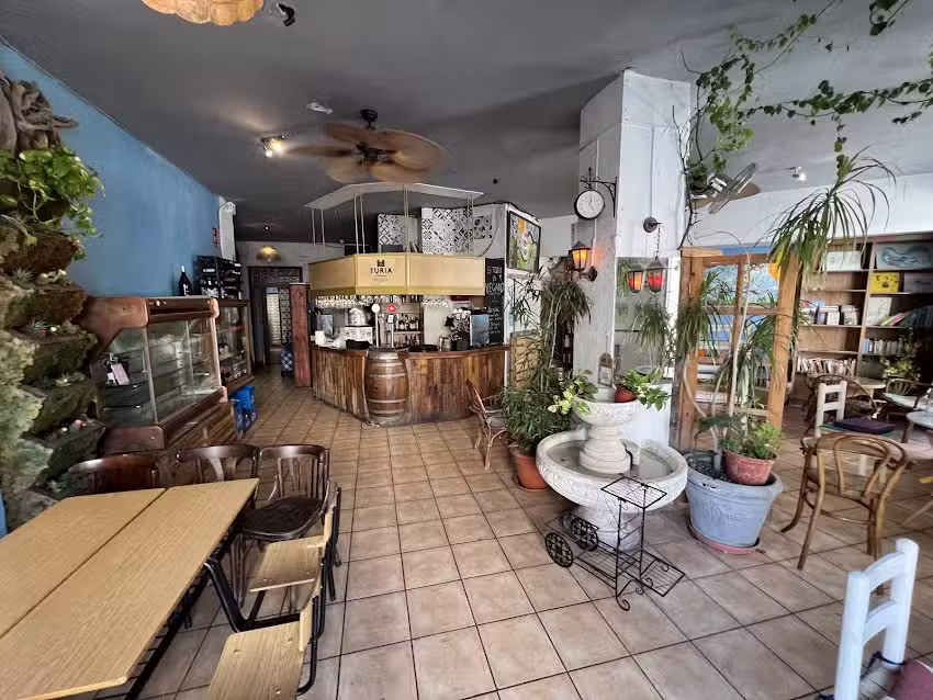 Jard&iacute;n Urbano