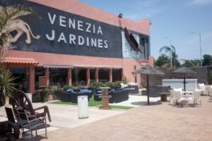 Jardines Venezia