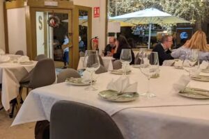 JASMIN Restaurante Cocina Libanesa